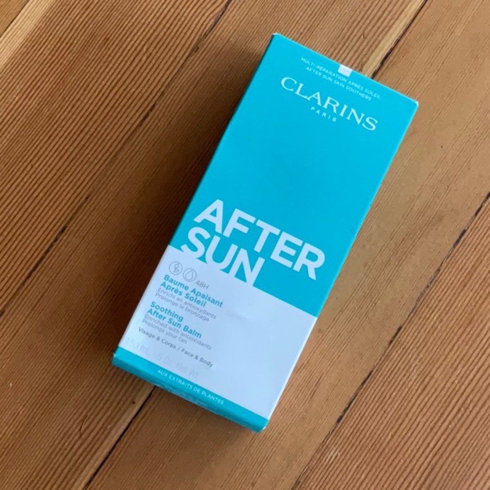 Clarins After Sun Soothing After Sun Balm New
